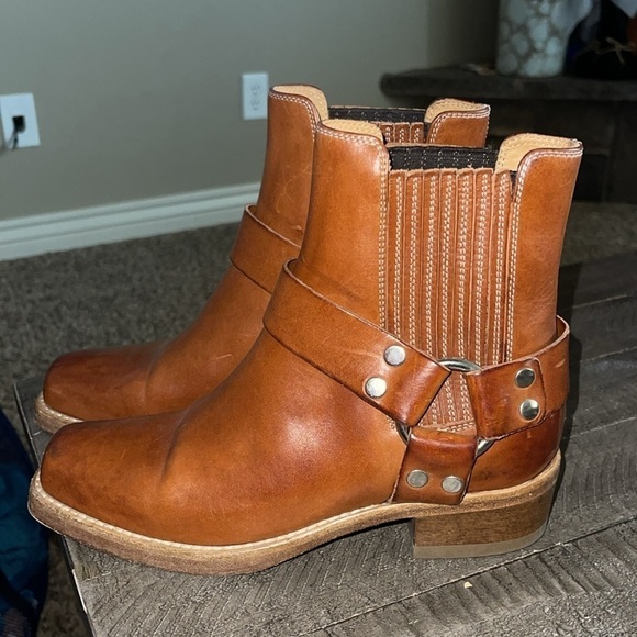 RE/DONE
Ankle boots - Picture 7 of 14